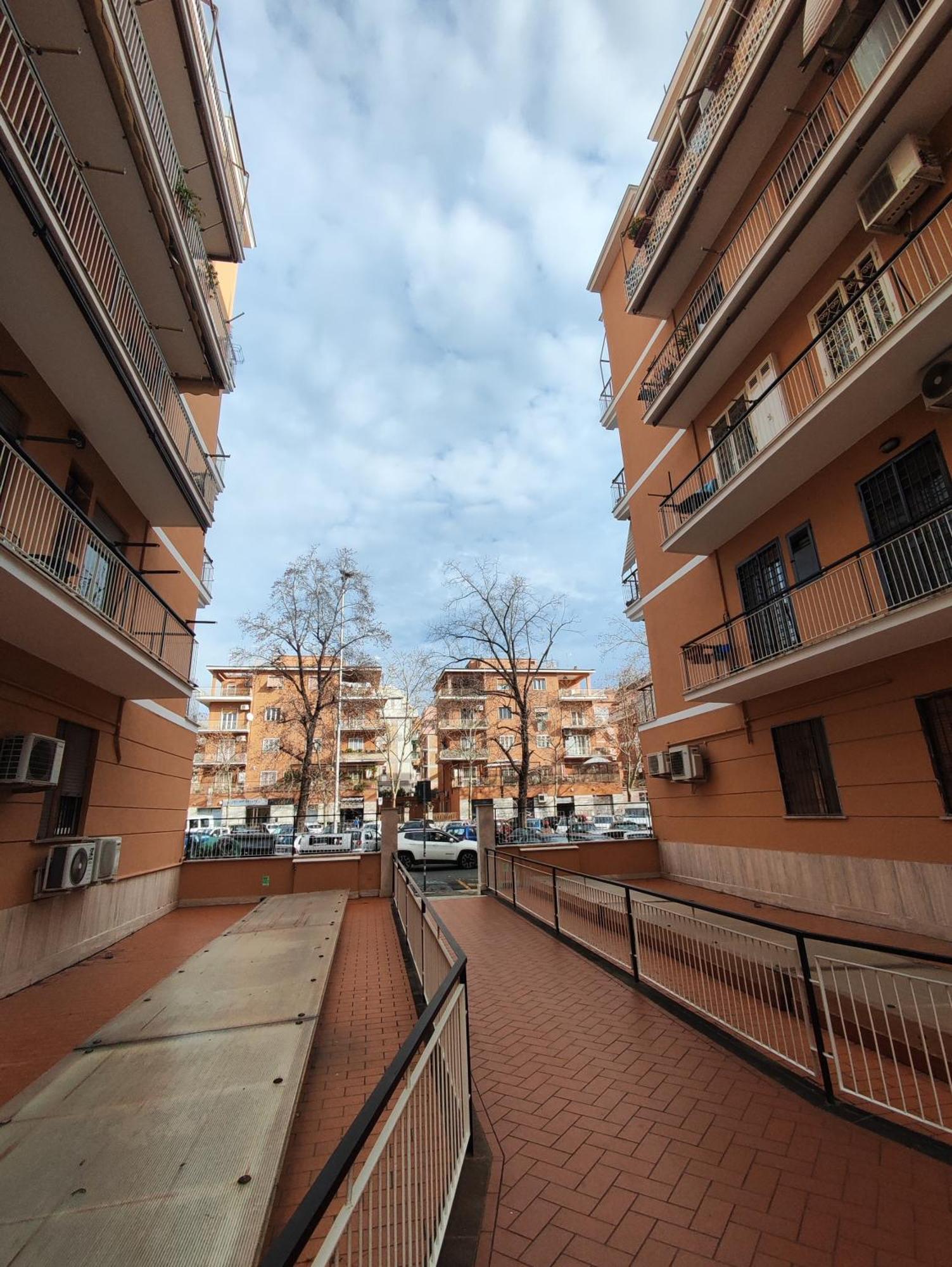 Betulle'S House Apartamento Roma Exterior foto