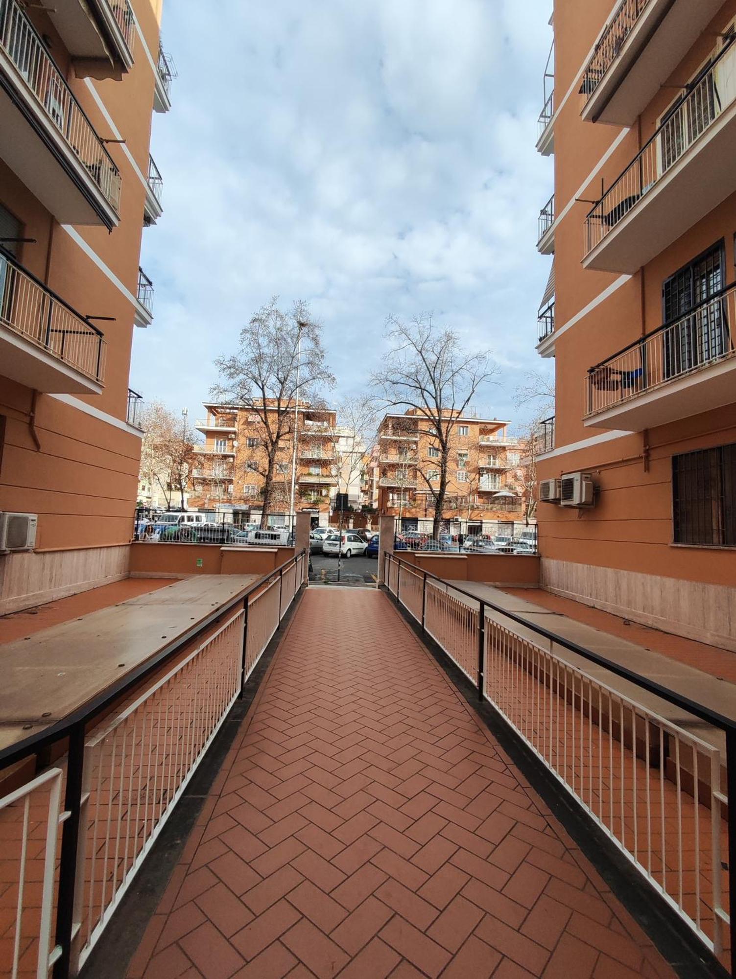 Betulle'S House Apartamento Roma Exterior foto