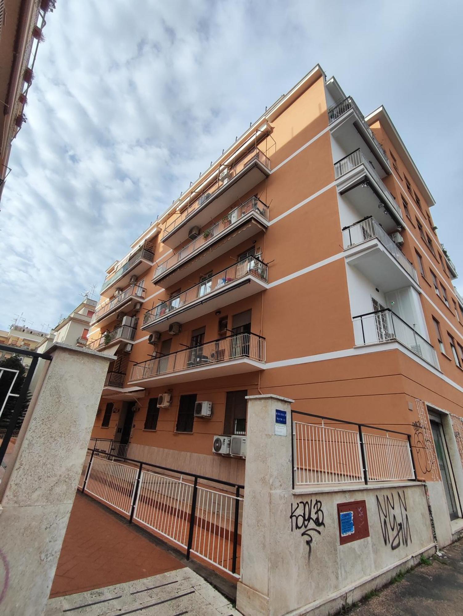 Betulle'S House Apartamento Roma Exterior foto