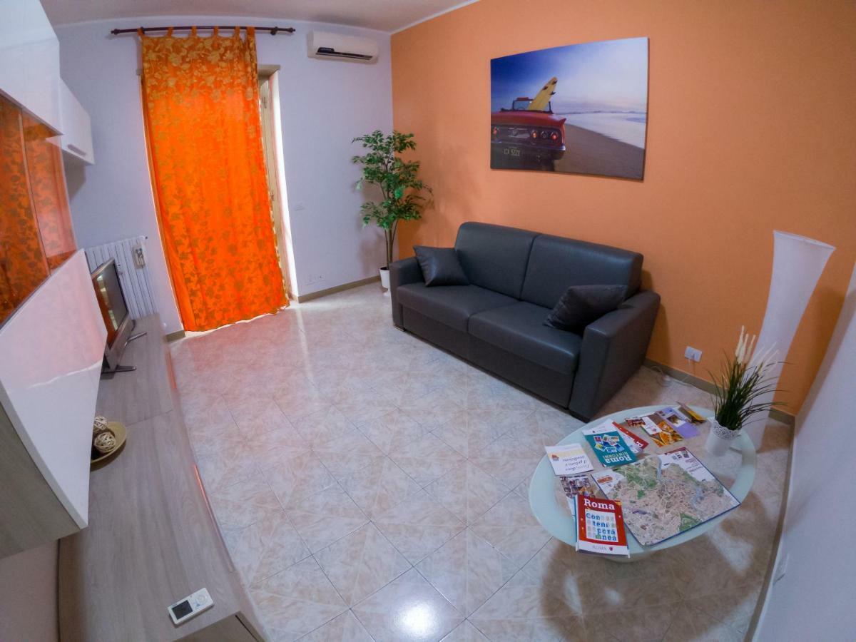 Betulle'S House Apartamento Roma Exterior foto