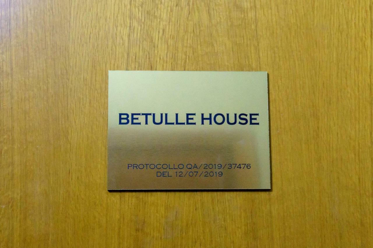 Betulle'S House Apartamento Roma Exterior foto
